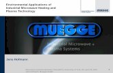 Environmental Applications of Industrial Microwave Heating ...
