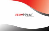 About Language Training, - SEIKO ideas