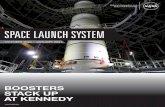 SPACE LAUNCH SYSTEM - NASA