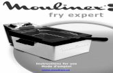 EN FR fry expert - Moulinex Canada