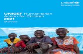 UNICEF Humanitarian Action for Children 2021