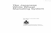 The Japanese White Wheat Marketing System - [email protected] Home