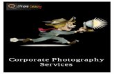 Photo Crazy Corporate Photography Services