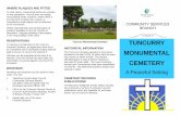 Tuncurry Monumental Cemetery - midcoast.nsw.gov.au