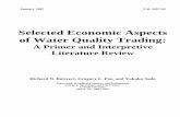 Economic Aspect of Water Quality Trading