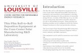 Introduction - Louisville