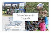 Microfinance in Uganda