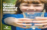2018 City of Tempe Water Quality Report