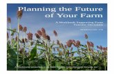 Planning the Future of Your Farm