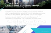 Customer Success Story - Onyx CenterSource