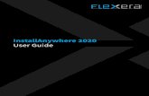 InstallAnywhere 2020 User Guide - Revenera