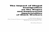 The Impact of Illegal Immigration on the Wages and ...