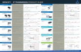 VERACITY IP TRANSMISSION PRODUCT GUIDE