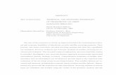 ABSTRACT Title of Dissertation: TECHNICAL AND ... - DRUM
