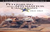 The Petersburg and Appomattox Campaigns ... - Wild Apricot