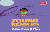 OUNG READERS 11 e & Play - National Literacy Trust