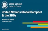 Le Global Compact des Nations Unies - economie.gouv.fr
