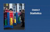 Chapter 9 Statistics - holbeach.lewisham.sch.uk