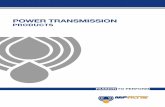 POWER TRANSMISSION - MP Filtri