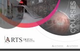 Arts Courses Catalog 2020 - Arts Digital Institute
