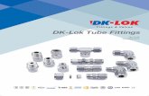 DK-Lok Tube Fittings