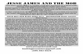 jesse james and the mob