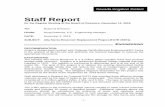 Staff Report - Nevada Irrigation District