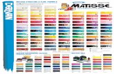 Matisse ructure & Flow Forst Mula ALL COLOURS AVAILABLE IN ...