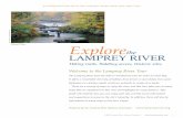 Lamprey River: Home