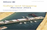 Safety and Shipping Review 2021