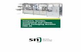 Compact, flexible, economical and ... - SN Maschinenbau GmbH