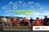 COMMUNITY FUND - mckinlay.qld.gov.au