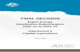 FINAL DECISION - AER
