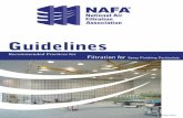 Guidelines - National Air Filtration Association
