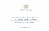 Report of the sub-group of chief ministers on ...