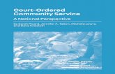 Court-Ordered Community Service