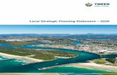 Local Strategic Planning Statement – 2020