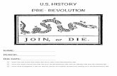 U.S. HISTORY PRE- REVOLUTION