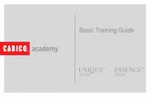Basic Training Guide - Cabico