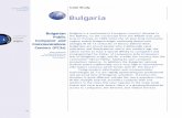 DIGITAL Case Study OPPORTUNITIES FOR DEVELOPMENT Bulgaria