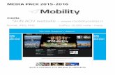 MEDIA PACK 2015-2016 Mobility