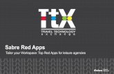 Tailor Your Workspace Top Red Apps for Leisure Agencies