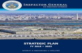 Strategic Plan FY 2018-2022 - U.S. Department of Defense