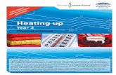 Heating up - PrimaryConnections
