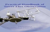 Practical Handbook of Tower Flux Observation