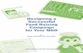 Designing a Successful Fund Raising Campaign for Your NGO