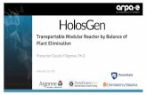 HolosGen Slides FEB 26 2021 - ARPA-E