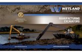 Amphibious Equipment | Wetland Equipment