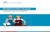 BENEFICIARY GUIDE: TRUST ACCOUNTS