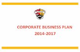 CORPORATE BUSINESS PLAN - Shire of Beverley